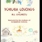 Yoruba Legends (Illustrated Edition)