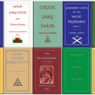 CELTIC TALES - 10 Book Set with FREE SHIPPING