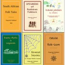 AFRICAN TALES - 6 Book Set with FREE SHIPPING