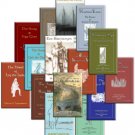 Set of 15 VIKING SAGAS with FREE SHIPPING