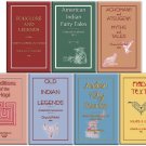 AMERICAN INDIAN TALES - 7 Book Set with FREE SHIPPING