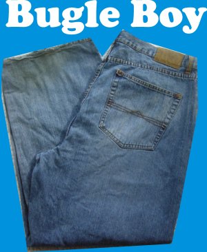 bugle jeans