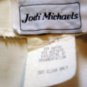 Jodi Michaels Womens Summer Dress Pearl Buttons GORGEOUS! sz 5