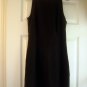 basic black dress with open back by LILI size 4 PRETTY