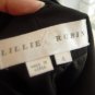 basic black dress with open back by LILI size 4 PRETTY