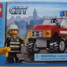 Lego # 7241 Fire Car