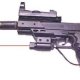 Air soft guns