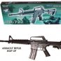 M16A5 Airsoft Rifle w/ Collapsible Stock