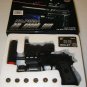 Airsoft gun w/ Laser, Bluelight and Silencer