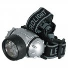 Super Bright 9 LED Head Lamp