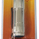 9 LED Metal Flashlight w/ Batteries