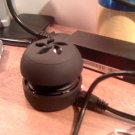 Hamburger Mini Speaker for PC Laptop (Black