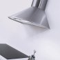 Range Hood Stainless Steel Round Front 24" CH-106 NT AIR Made in Italy
