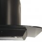 Range Hood Wall Mounted Black 24" KA-144-BLK NT AIR Made in Italy