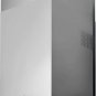 Range Hood Wall Mounted Stainless Steel KA-139-CS NT AIR Madein Italy