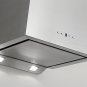 Range Hood Wall Mounted Stainless Steel KA-139-CS NT AIR Madein Italy