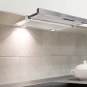 Range Hood Built-In 24" TLC-S Stainless Steel NT AIR Made in Italy