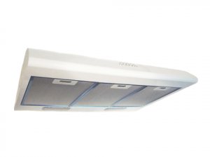 Range Hood Under Cabinet Mounted White STD-100-WHT 30" Made in Italy