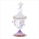 Glass Angel Merry-Go-Round