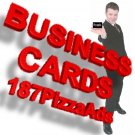 50 BUSINESS CARDS FREE DESIGN FREE SHIPPING IN USA