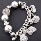 Handbags Charm Bracelet