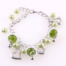 Green Apple Handbag Charm