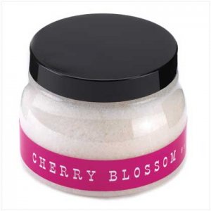 Apple/Pear, Cherry Bloosom. Orange, and Vanilla Bath Salts