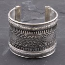 Nickel Cuff Bracelet