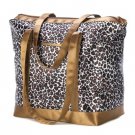 Leopard Print Tote