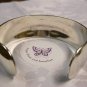 Silver Elephant Cuff Bracelet