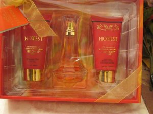 Hottest Shower Gel, Body Lotion and Perfume