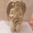 Praying Angel Statue