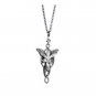 BNWT ~ Arwen Evenstar (LOTR) Necklace / Pendant Silver Plated