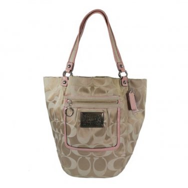 Coach Bella Signature Tote 14569
