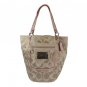 Coach Bella Signature Tote 14569