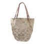 Coach Bella Signature Tote 14569