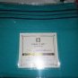 Clara Clark 1800 Series Queen Sheet Set, Beach Blue