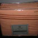 Clara Clark 1800 Series Queen Sheet Set, Apricot