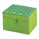 Embroiderd Jewelry Box for Little Girls