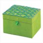 Embroiderd Jewelry Box for Little Girls