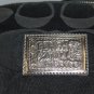 Coach Poppy Signature Sateen Convertible Handbag / Shoulder Bag