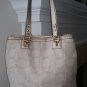 Coach Penelope Signature Linen Opt Tote