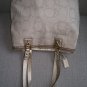 Coach Penelope Signature Linen Opt Tote