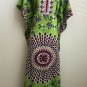 Kaftan / Bohemian Dress  / Beach Cover-up