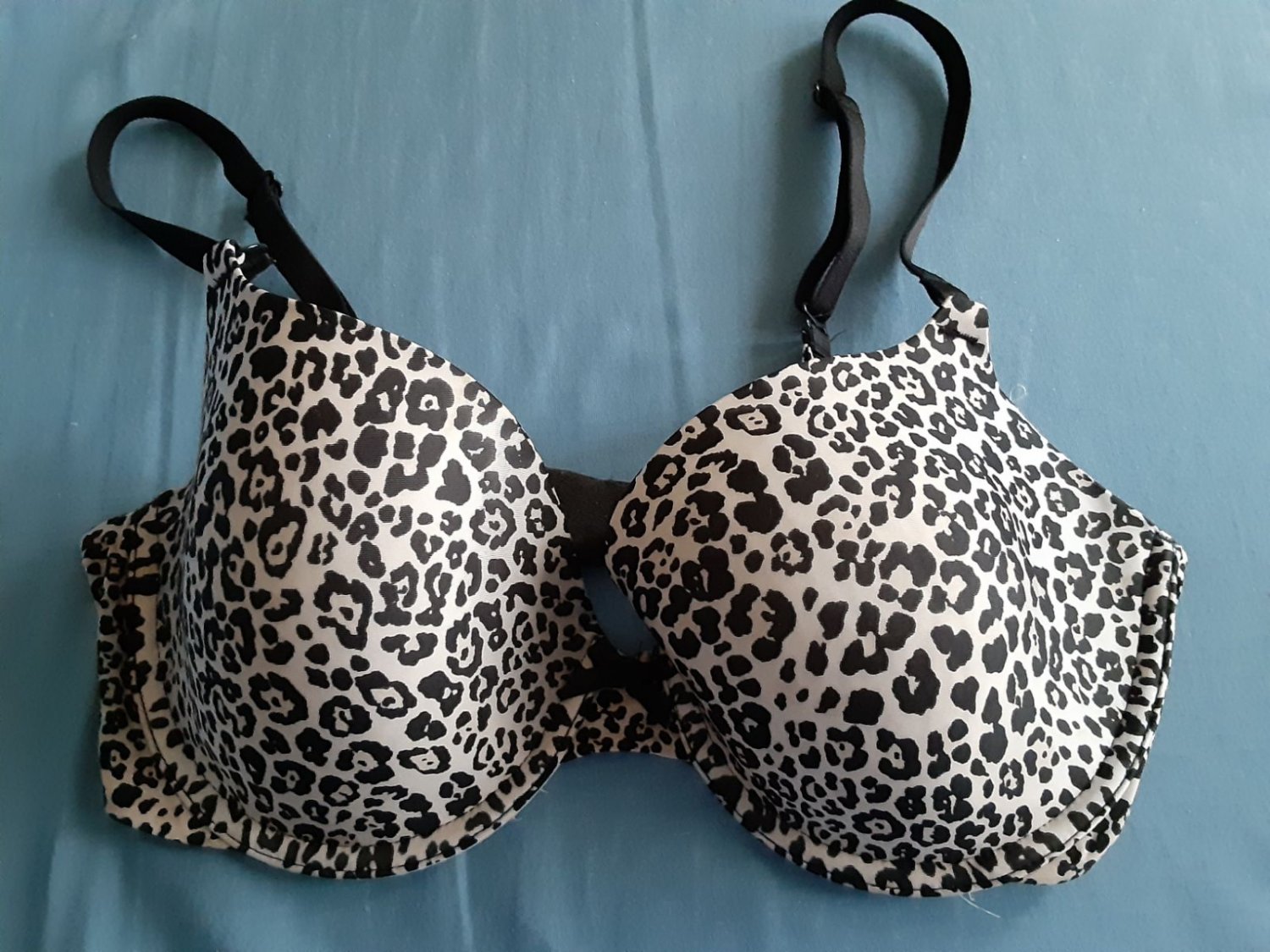 Victoria Secret Leopard Print Bra