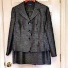 Evan Picone Skirt Suit, Size 18