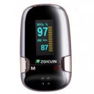 portable pulse oximeter CE Proved Fingertip Pulse Oximeter SPO2 monitor A4