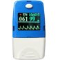 fingertip pulse monitor FDA CE Certified Fingertip Pulse Oximeter Spo2 Monitor CMS50C