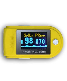 pulse oximeters FDA CE Certified Fingertip Pulse Oximeter Spo2 Monitor CMS50D
