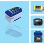 pulse oximeters FDA CE Certified Fingertip Pulse Oximeter Spo2 Monitor CMS50D